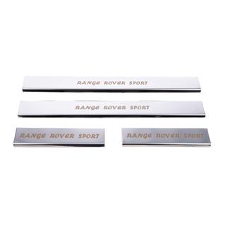 Einstiegsleisten Abdeckungen (4 Stk, Carmos) Range Rover Sport 2005-2013 Foto 2