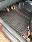 Renault Kangoo 1998-2008 EVA-Fußmatten für den Innenraum (schwarz, 2 Stk.) Foto 4