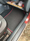 Renault Kangoo 1998-2008 EVA-Fußmatten für den Innenraum (schwarz, 2 Stk.) Foto 8