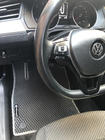 Volkswagen Passat B8 2015-2023 EVA Fußmatten (EU, Schwarz) Foto 2