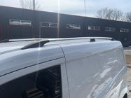 Ford Connect 2014-2021 Dachreling Chrom Standard, Kunststofffüße Foto 3