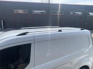 Ford Connect 2014-2021 Dachreling Chrom Standard, Kunststofffüße Foto 6
