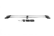Ford Connect 2014-2021 Dachreling Chrom Standard, Kunststofffüße Foto 19