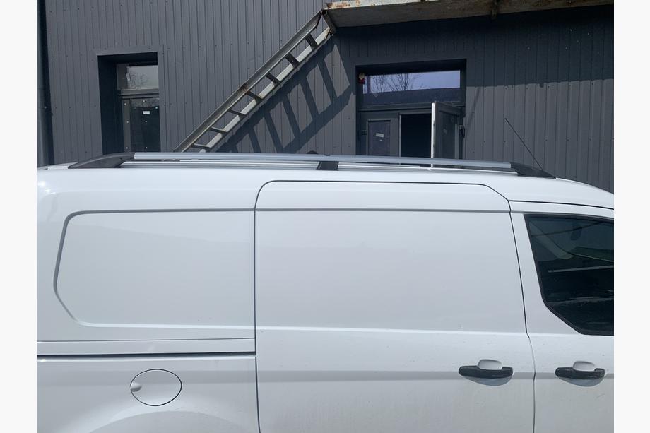 Ford Connect 2014-2021 Dachreling Chrom Foto 4