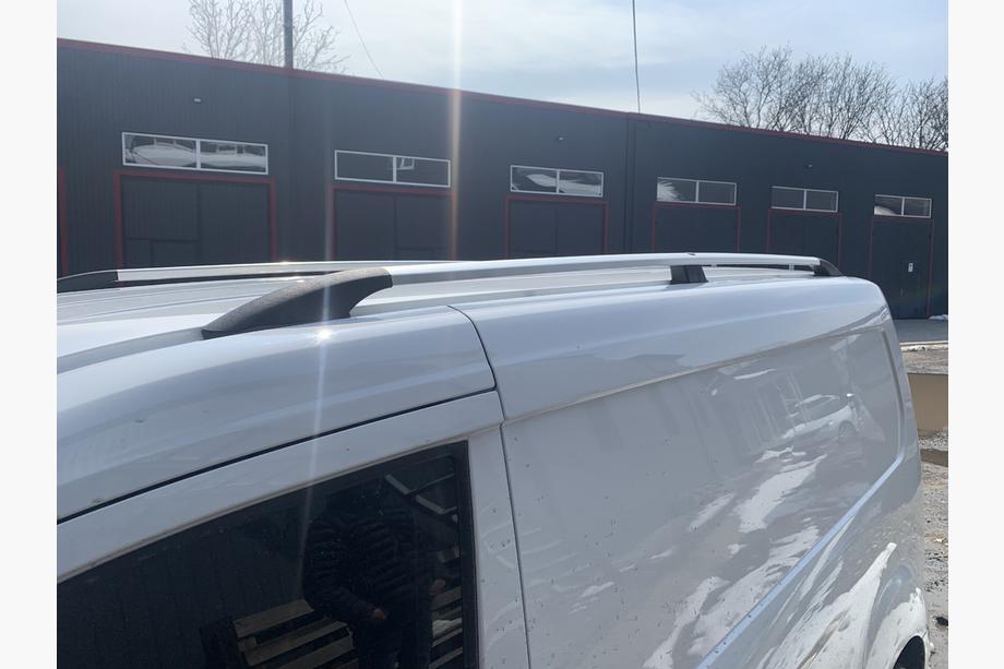 Ford Connect 2014-2021 Dachreling Chrom Foto 3