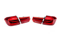BMW 3 Series F30/F31 2012-2019 Rückleuchten Typ-2 (2 Stk) Foto 3