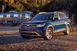 Aktualisierter Siebensitzer-Crossover Volkswagen Atlas Foto 2