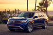 Aktualisierter Siebensitzer-Crossover Volkswagen Atlas Foto 1