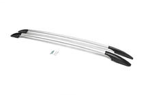 Ford Kuga/Escape 2013-2019 Dachreling OmsaLine Solid (2 Stk, grau) Foto 2