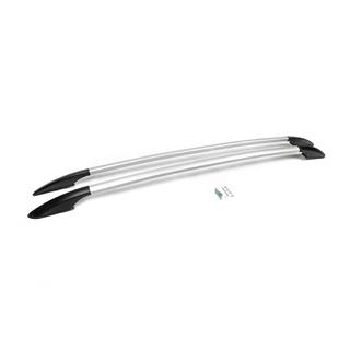 Dachreling OmsaLine Solid (2 Stk, grau) Ford Kuga/Escape 2013-2019 Foto 1
