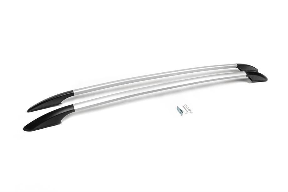 Ford Kuga/Escape 2013-2019 Dachreling OmsaLine Solid (2 Stk, grau) Image