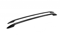 Peugeot 5008 2009-2016 Dachreling OmsaLine Solid (2 Stk, schwarz) Foto 7