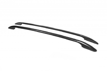 Peugeot 5008 2009-2016 Dachreling OmsaLine Solid (2 Stk, schwarz) Foto 8