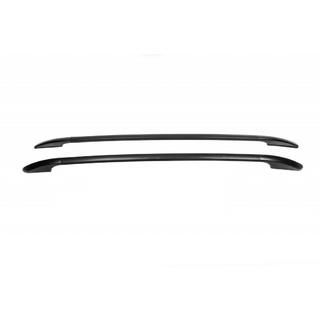 Dachreling OmsaLine Solid (2 Stk, schwarz) Peugeot 5008 2009-2016 Foto 2