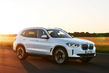 BMW iX3 elektrische Frequenzweiche Bewertung Foto 1