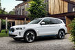 BMW iX3 elektrische Frequenzweiche Bewertung Foto 3