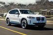 BMW iX3 elektrische Frequenzweiche Bewertung Foto 2