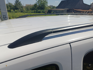 Citroen Berlingo/Multispace 2018- Dachreling OmsaLine Solid (2 Stk, schwarz) Foto 4