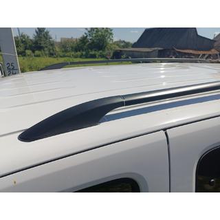 Dachreling OmsaLine Solid (2 Stk, schwarz) Citroen Berlingo/Multispace 2018- Foto 4