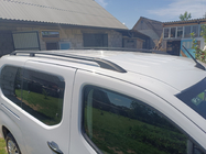 Opel Combo 2019- Dachreling OmsaLine Solid (2 Stk, schwarz) Foto 1