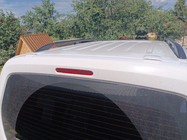 Opel Combo 2019- Dachreling OmsaLine Solid (2 Stk, schwarz) Foto 6