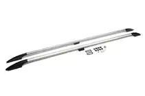 Ford Custom 2013-2022 Dachreling OmsaLine Solid (2 Stk, grau) Foto 3