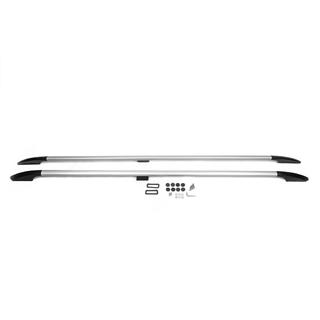 Dachreling OmsaLine Solid (2 Stk, grau) Foto 2