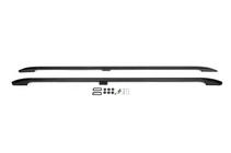 Ford Custom 2013-2022 Dachreling OmsaLine Solid (2 Stk, schwarz) Foto 2