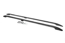 Ford Custom 2013-2022 Dachreling OmsaLine Solid (2 Stk, schwarz) Foto 1