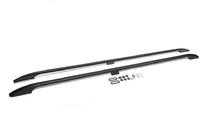 Ford Custom 2013-2022 Dachreling OmsaLine Solid (2 Stk, schwarz) Foto 3