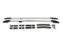 Ford Connect 2014-2021 Dachreling OmsaLine Solid (2 Stk, grau) Kurzer Radstand Foto 2