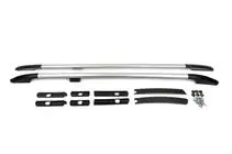 Ford Connect 2014-2021 Dachreling OmsaLine Solid (2 Stk, grau) Foto 2