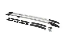 Ford Connect 2014-2021 Dachreling OmsaLine Solid (2 Stk, grau) Foto 1