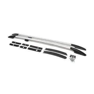 Dachreling OmsaLine Solid (2 Stk, grau) Foto 1