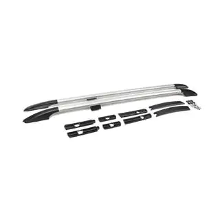 Dachreling OmsaLine Solid (2 Stk, grau) Foto 3