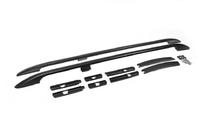 Ford Connect 2014-2021 Dachreling OmsaLine Solid (2 Stk, schwarz) Langer Radstand Foto 3