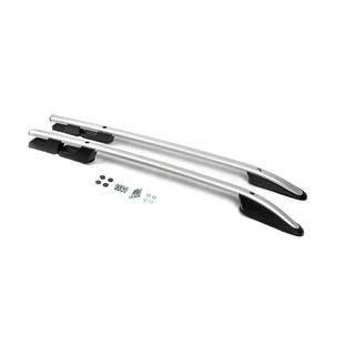 Dachreling OmsaLine Sport (2 Stk, grau) Volkswagen Amarok 2010-2022 Foto 3