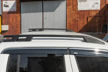 Volkswagen Amarok 2010-2022 Dachreling OmsaLine Sport (2 Stk, schwarz) Foto 2