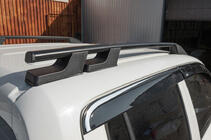 Volkswagen Amarok 2010-2022 Dachreling OmsaLine Sport (2 Stk, schwarz) Foto 5