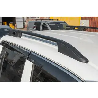 Dachreling OmsaLine Sport (2 Stk, schwarz) Volkswagen Amarok 2010-2022 Foto 4