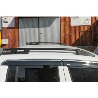 Dachreling OmsaLine Sport (2 Stk, schwarz) Volkswagen Amarok 2010-2022 Foto 2