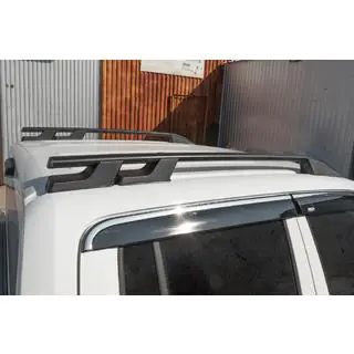 Dachreling OmsaLine Sport (2 Stk, schwarz) Volkswagen Amarok 2010-2022 Foto 3