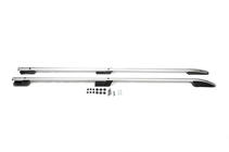 Ford Custom 2013-2022 Dachreling OmsaLine Sport (2 Stk, grau) Kurzer Radstand Foto 3