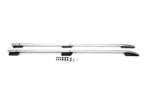 Ford Custom 2013-2022 Dachreling OmsaLine Sport (2 Stk, grau) Foto 3