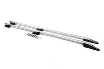 Ford Custom 2013-2022 Dachreling OmsaLine Sport (2 Stk, grau) Kurzer Radstand Foto 2