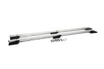 Ford Custom 2013-2022 Dachreling OmsaLine Sport (2 Stk, grau) Kurzer Radstand Foto 4