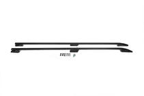 Ford Custom 2013-2022 Dachreling OmsaLine Sport (2 Stk, schwarz) Foto 3