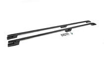 Ford Custom 2013-2022 Dachreling OmsaLine Sport (2 Stk, schwarz) Foto 4