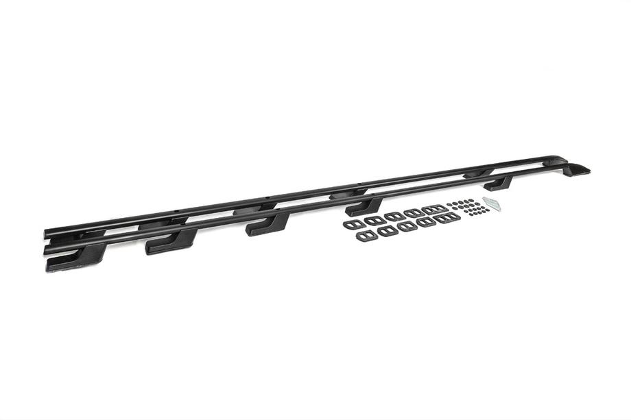 Ford Transit 2014- Dachreling OmsaLine Sport (2 Stk, schwarz) Kurzer Radstand Foto 6