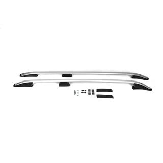 Dachreling OmsaLine Elegance (2 Stk, grau) Ford Courier 2014-2023 Foto 3